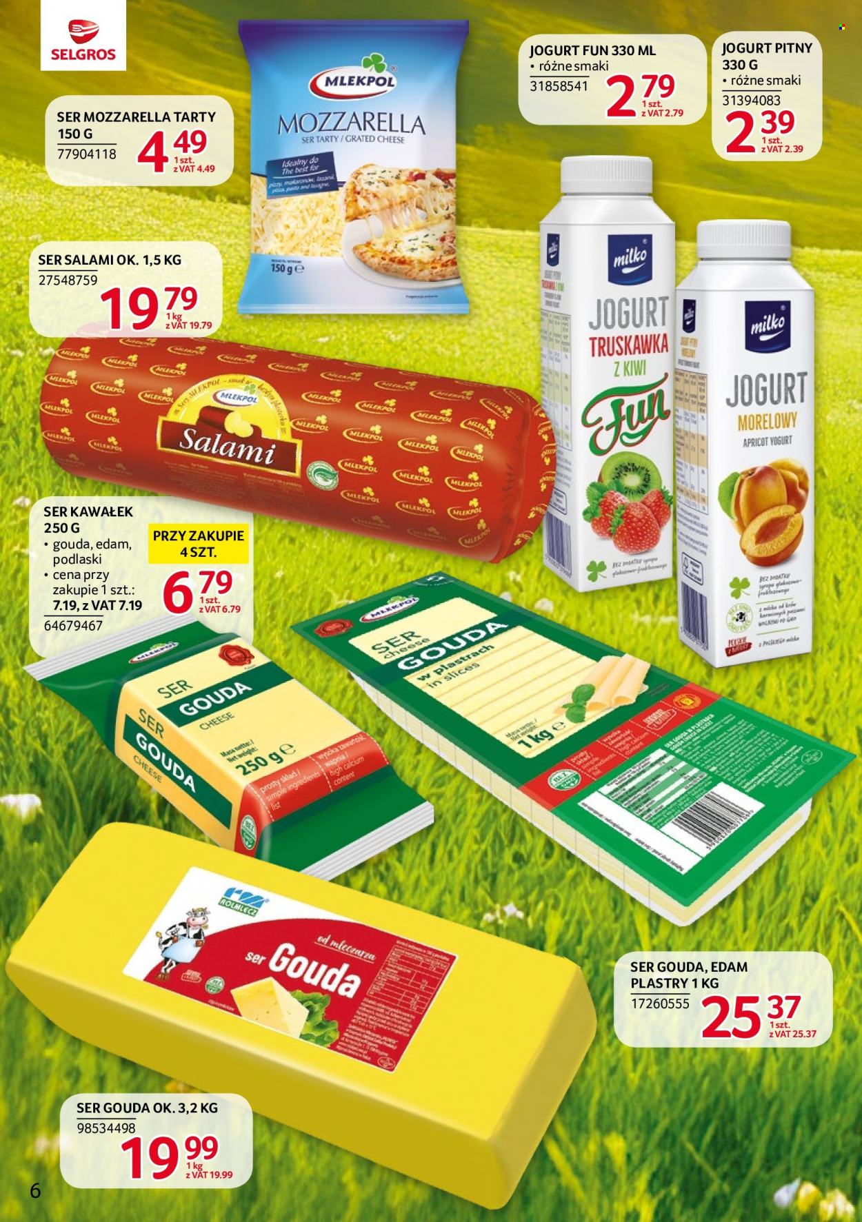 Gazetka Selgros - 21.09.2023 - 4.10.2023. Strona 6