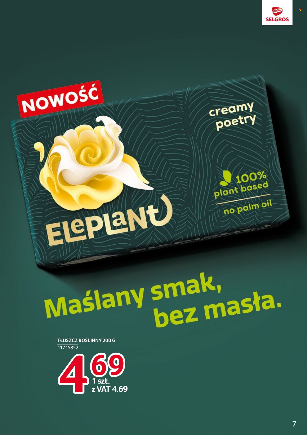 Gazetka Selgros - 21.09.2023 - 4.10.2023. Strona 7