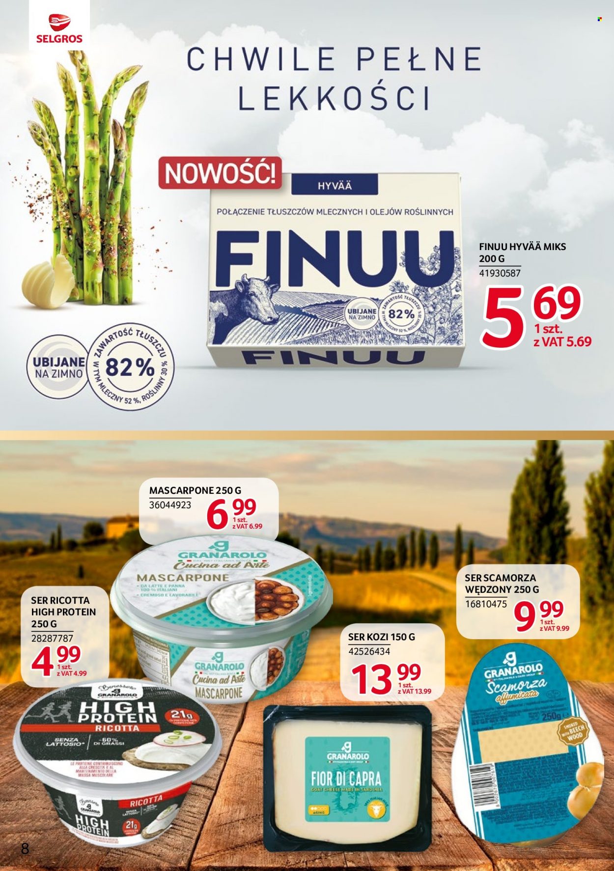 Gazetka Selgros - 21.09.2023 - 4.10.2023. Strona 8
