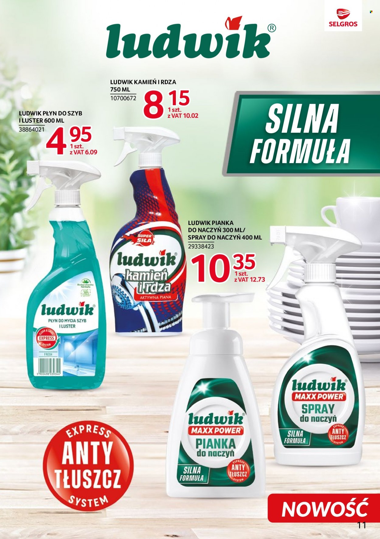 Gazetka Selgros - 21.09.2023 - 4.10.2023. Strona 11