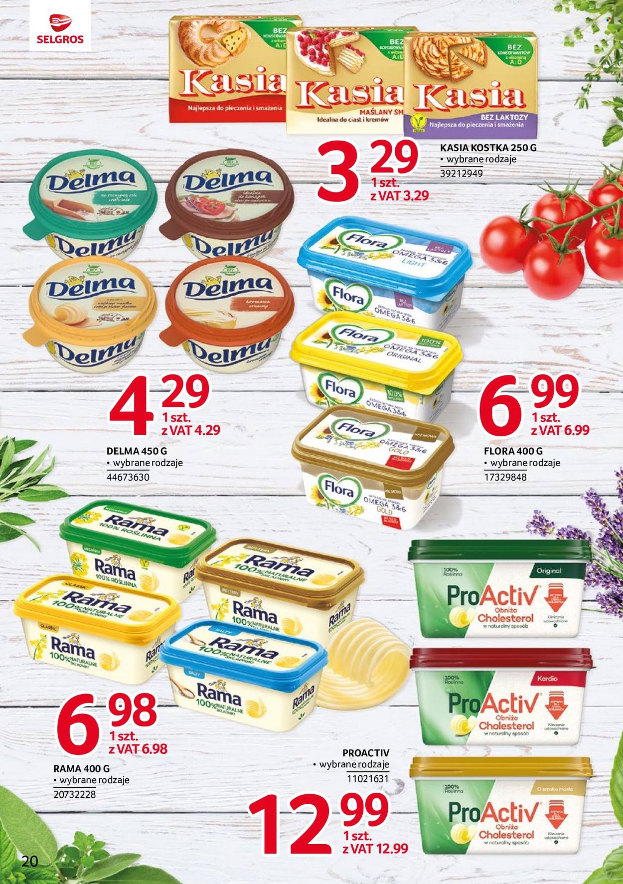Gazetka Selgros - 21.09.2023 - 4.10.2023. Strona 20