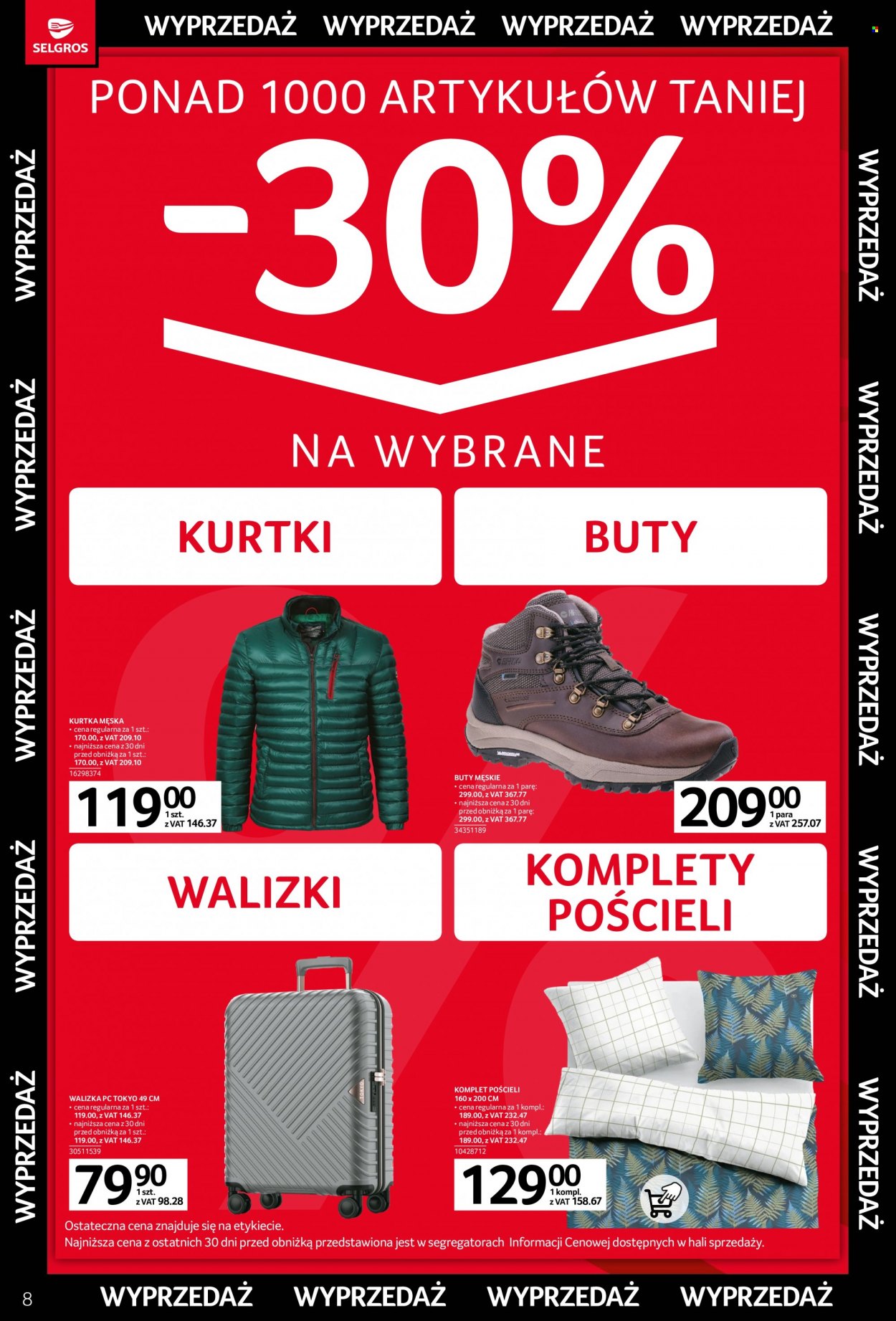 Gazetka Selgros - 21.09.2023 - 4.10.2023. Strona 8