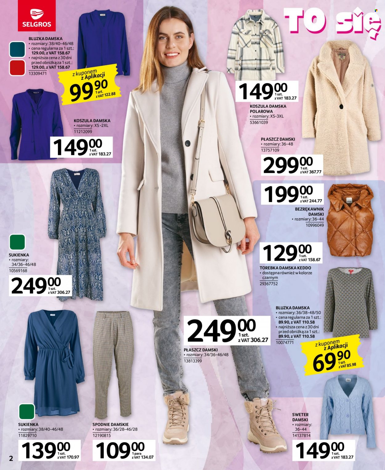 Gazetka Selgros - 21.09.2023 - 4.10.2023. Strona 2