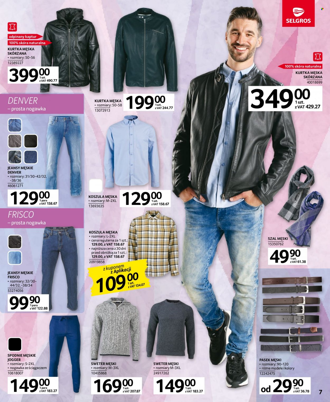 Gazetka Selgros - 21.09.2023 - 4.10.2023. Strona 7
