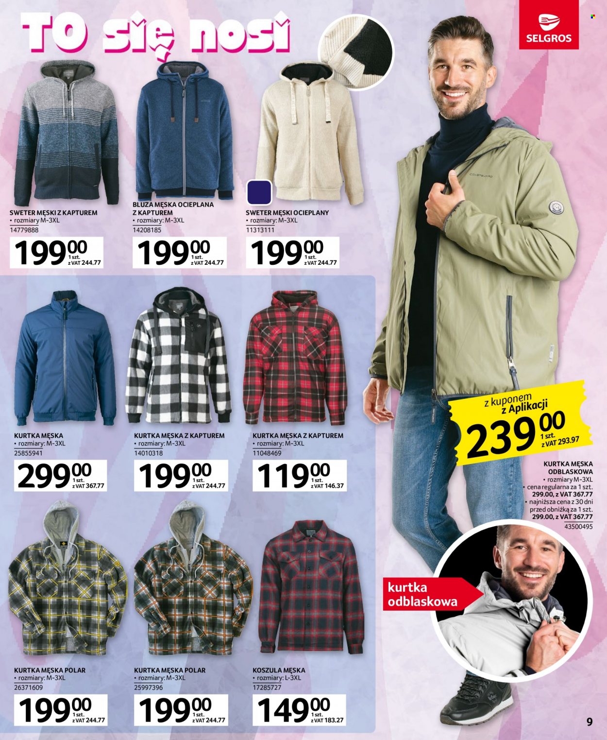 Gazetka Selgros - 21.09.2023 - 4.10.2023. Strona 9