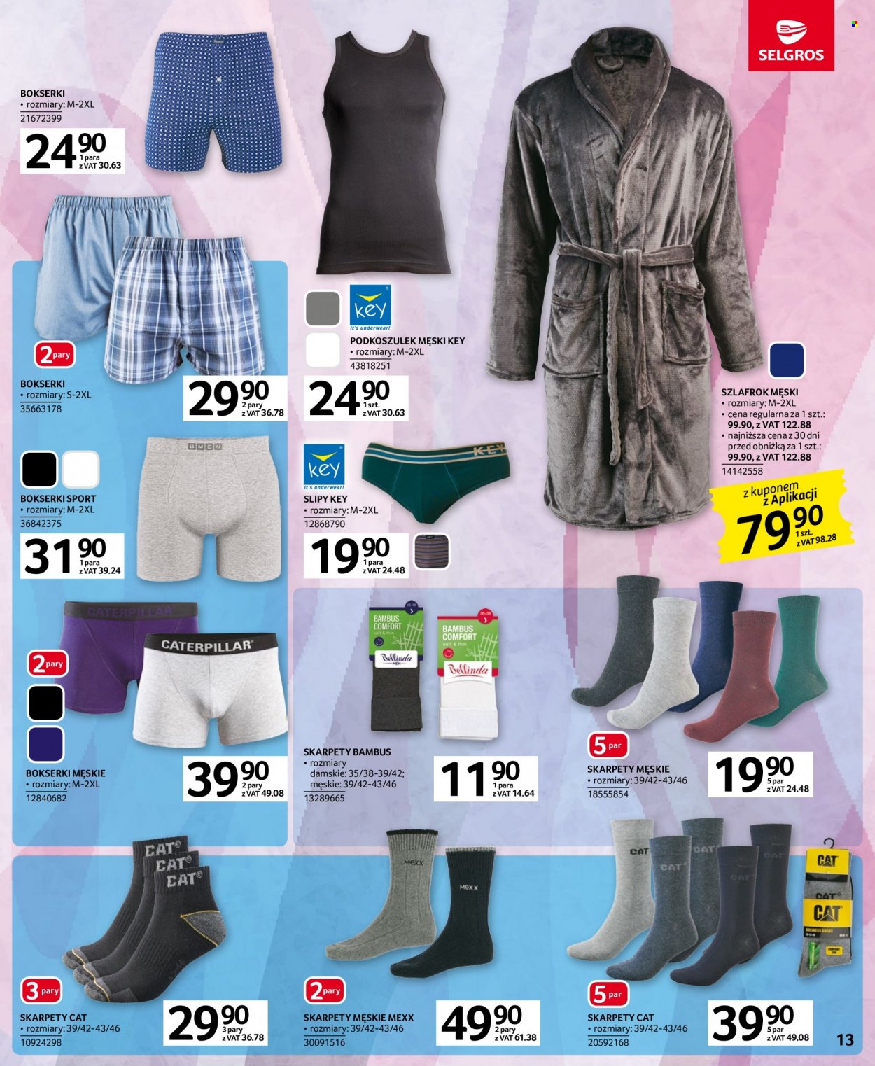 Gazetka Selgros - 21.09.2023 - 4.10.2023. Strona 13