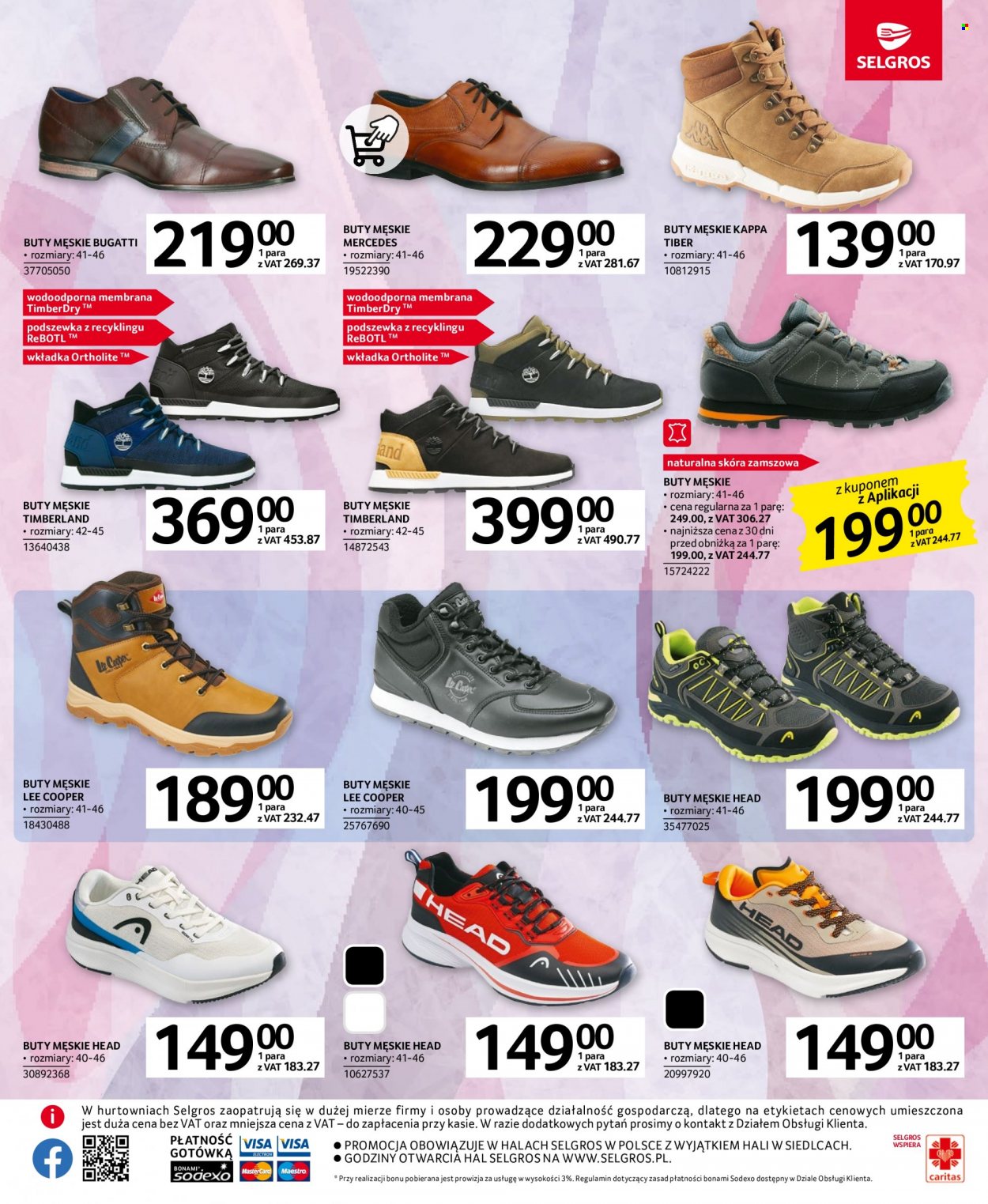 Gazetka Selgros - 21.09.2023 - 4.10.2023. Strona 15