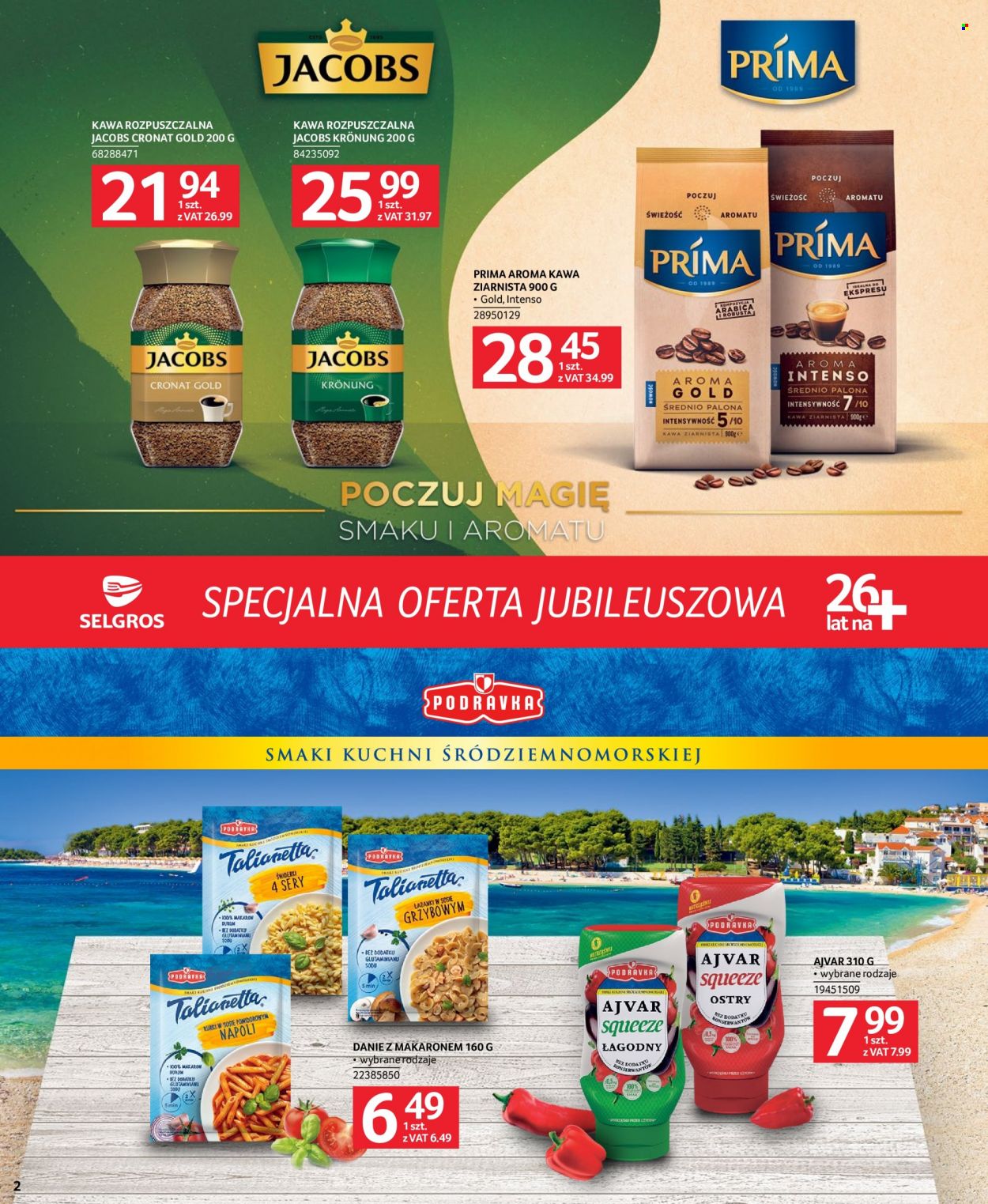 Gazetka Selgros - 21.09.2023 - 4.10.2023. Strona 2