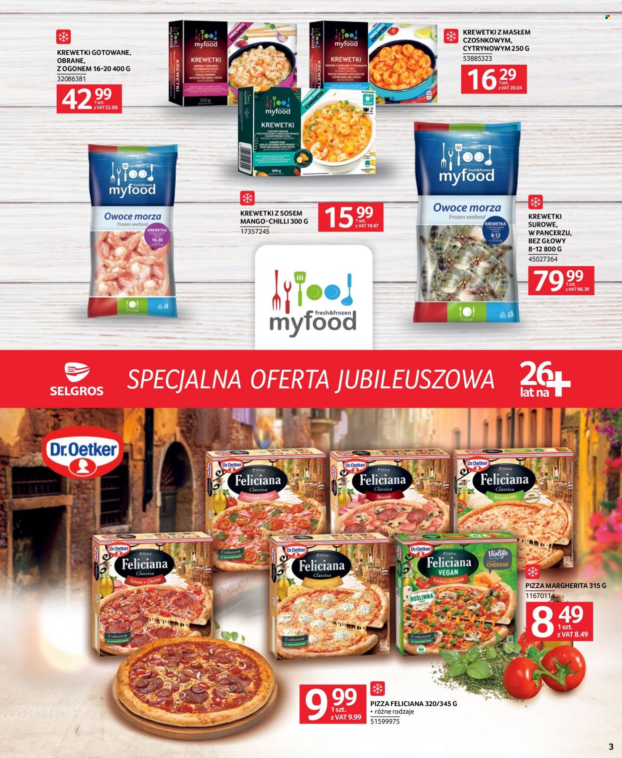 Gazetka Selgros - 21.09.2023 - 4.10.2023. Strona 3