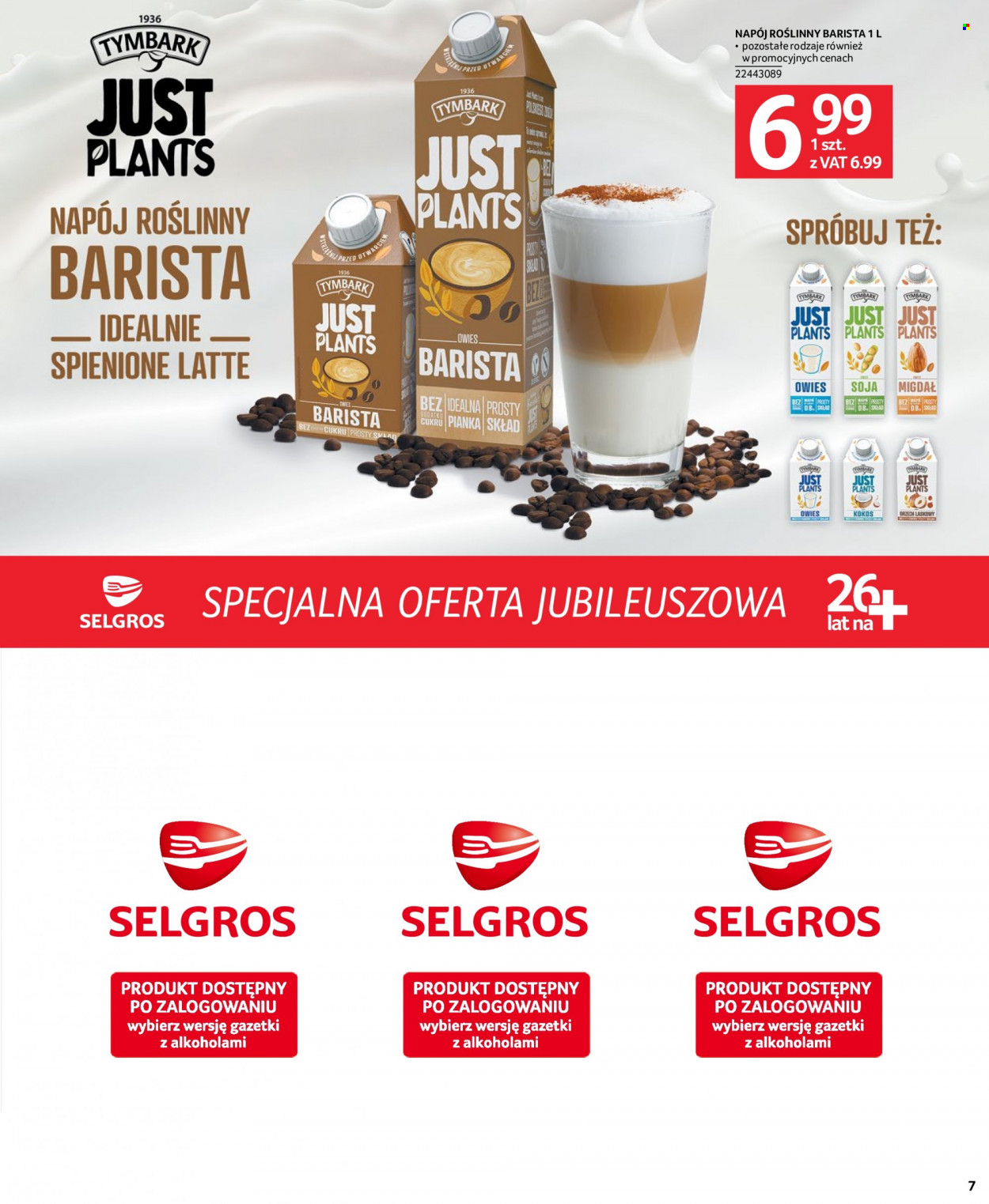 Gazetka Selgros - 21.09.2023 - 4.10.2023. Strona 7