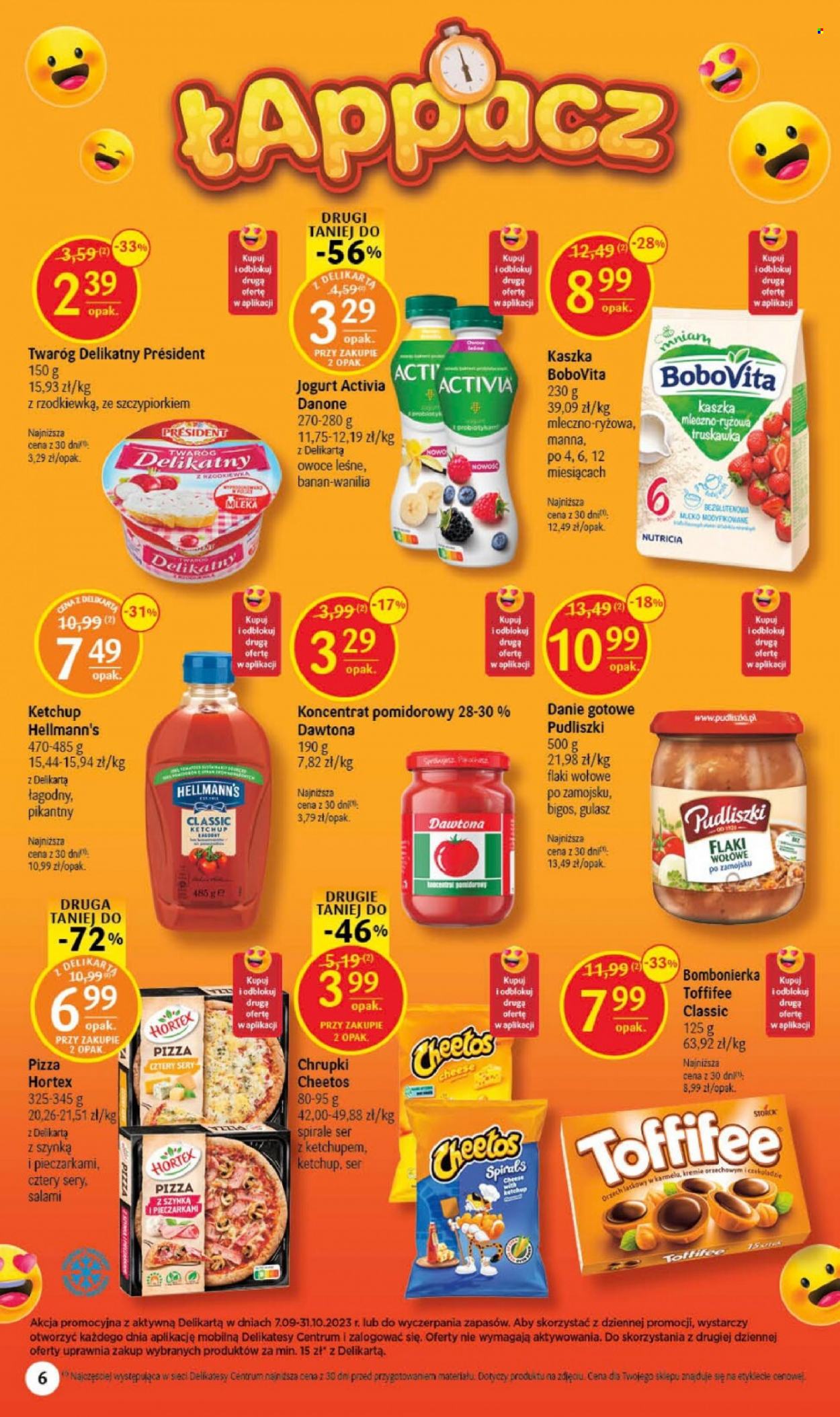 Gazetka Delikatesy Centrum - 21.09.2023 - 27.09.2023. Strona 6