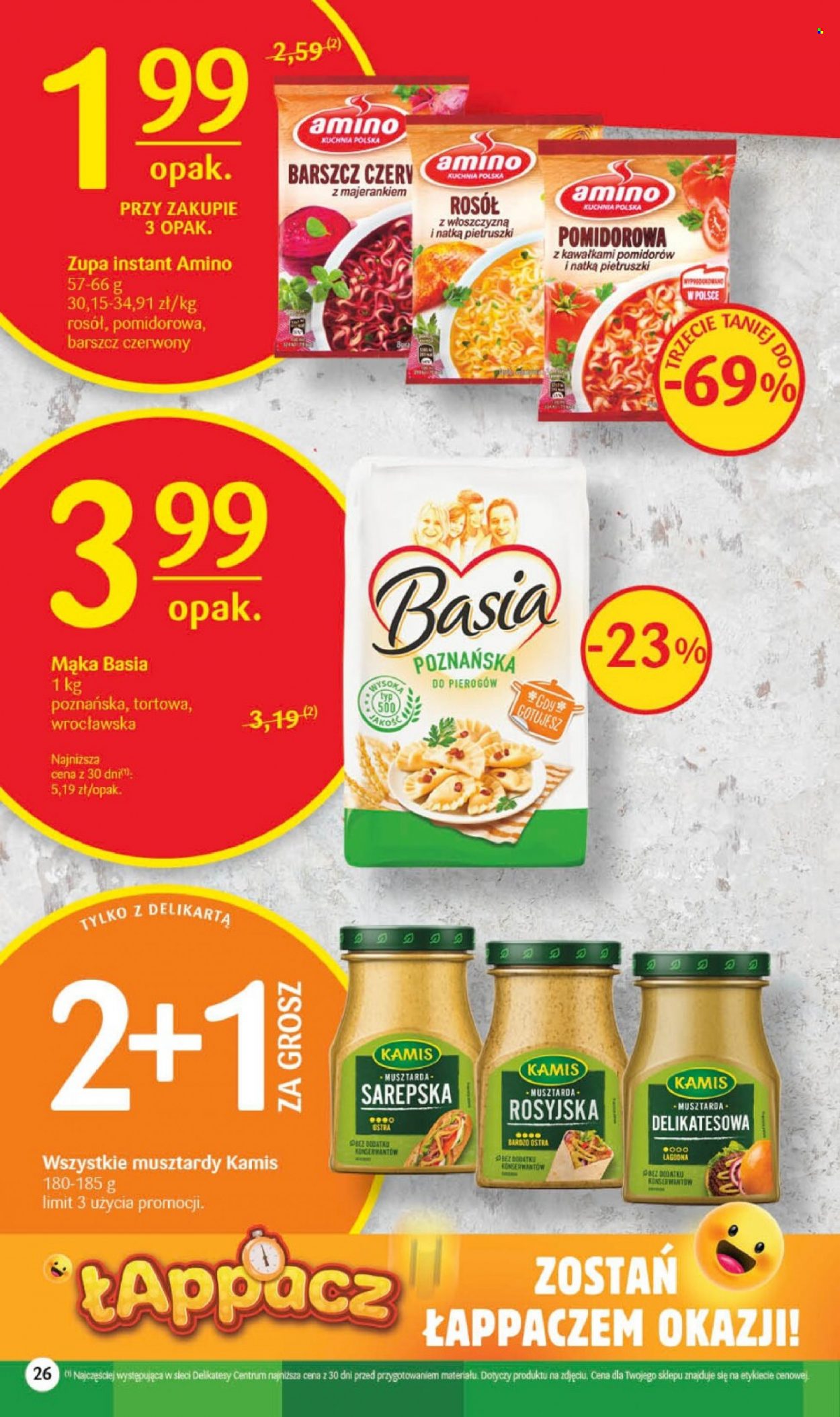 Gazetka Delikatesy Centrum - 21.09.2023 - 27.09.2023. Strona 26