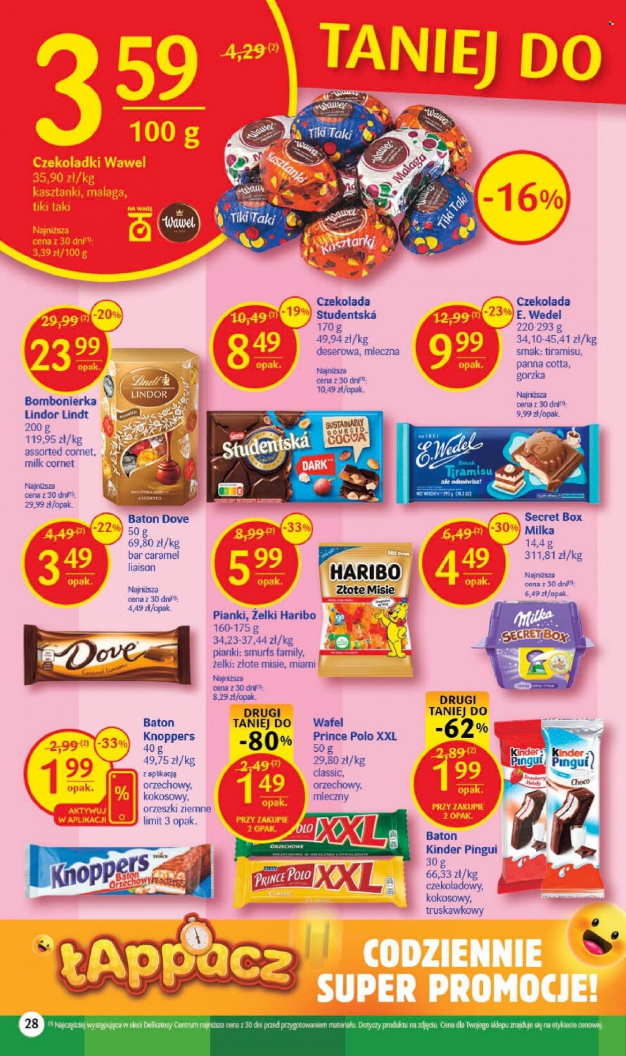 Gazetka Delikatesy Centrum - 21.09.2023 - 27.09.2023. Strona 28