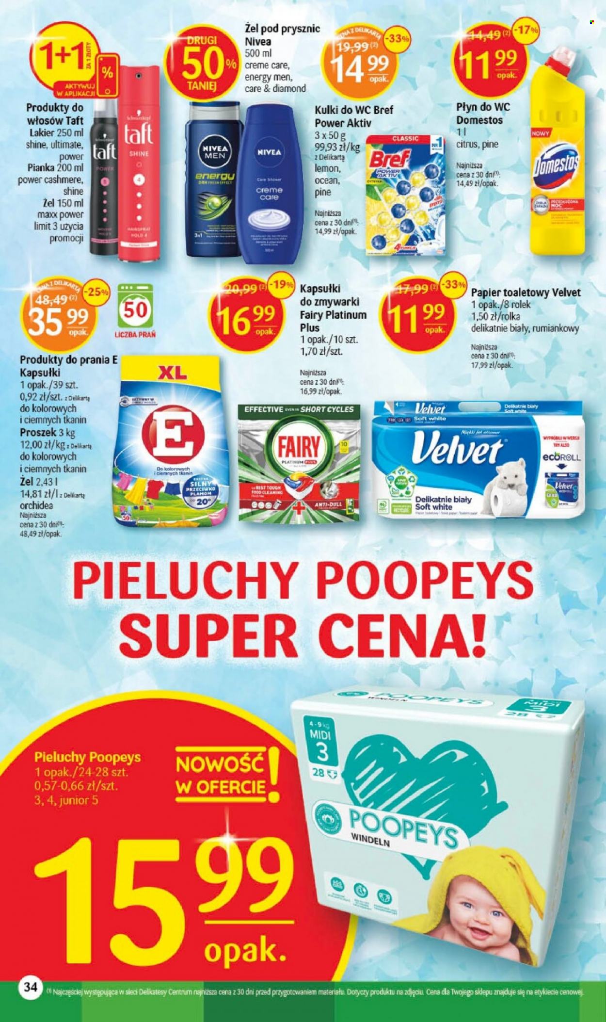 Gazetka Delikatesy Centrum - 21.09.2023 - 27.09.2023. Strona 34