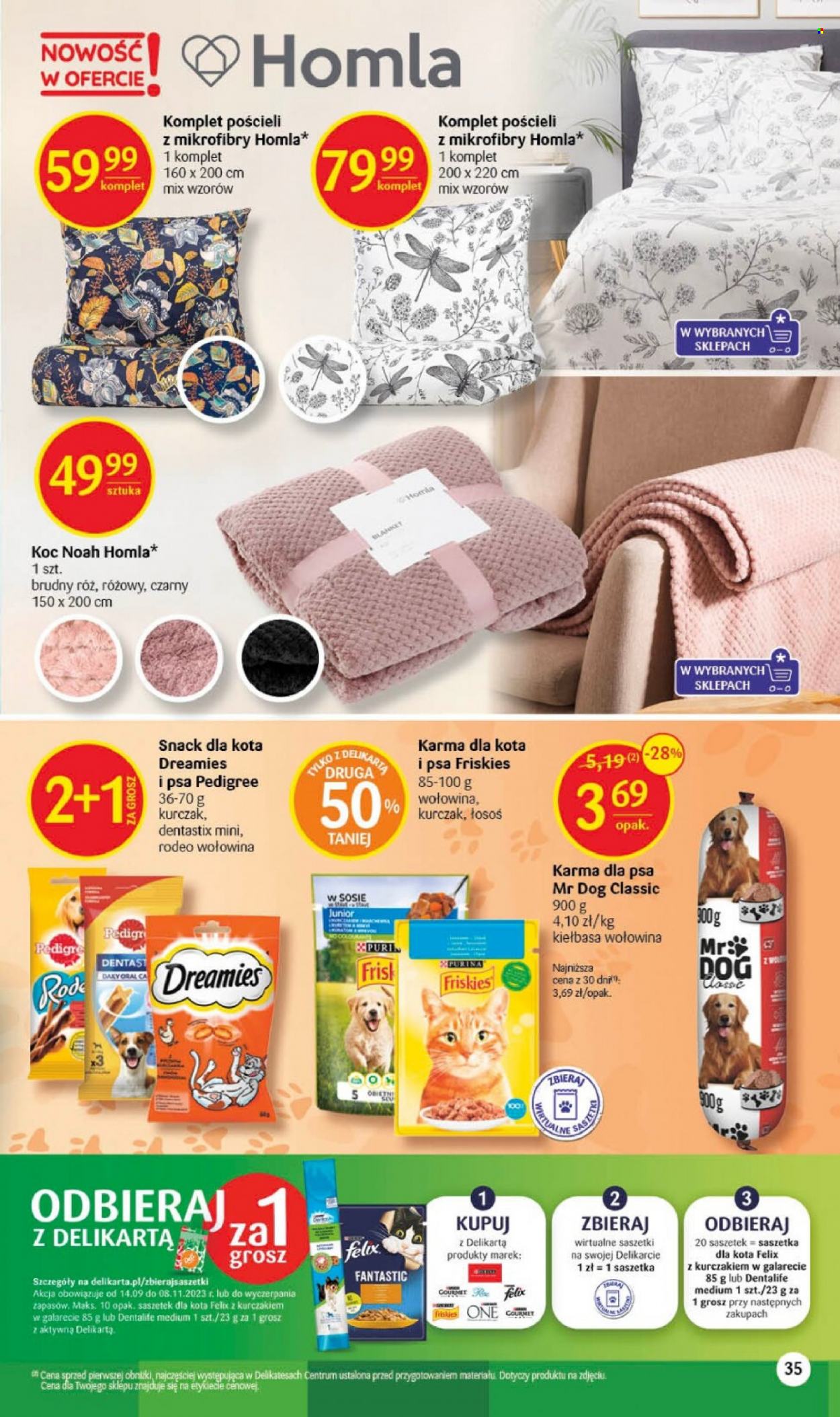 Gazetka Delikatesy Centrum - 21.09.2023 - 27.09.2023. Strona 35