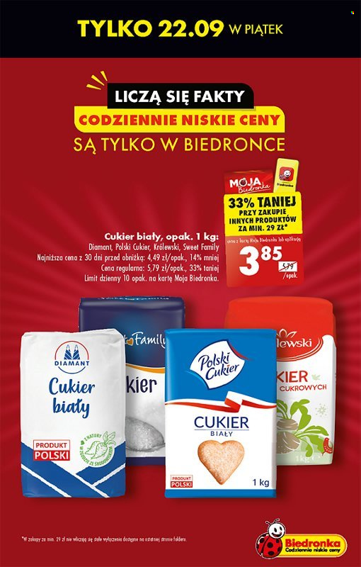 Gazetka Biedronka - 21.09.2023 - 27.09.2023. Strona 5