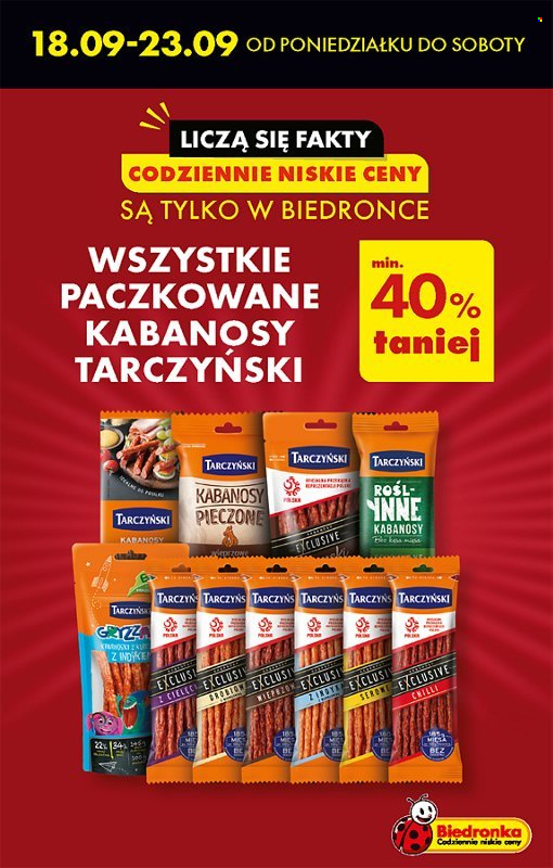 Gazetka Biedronka - 21.09.2023 - 27.09.2023. Strona 7