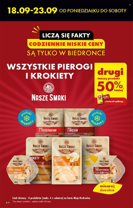 Gazetka Biedronka - 21.09.2023 - 27.09.2023. Strona 8