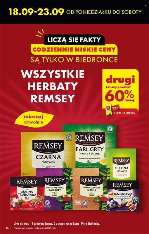 Gazetka Biedronka - 21.09.2023 - 27.09.2023. Strona 10