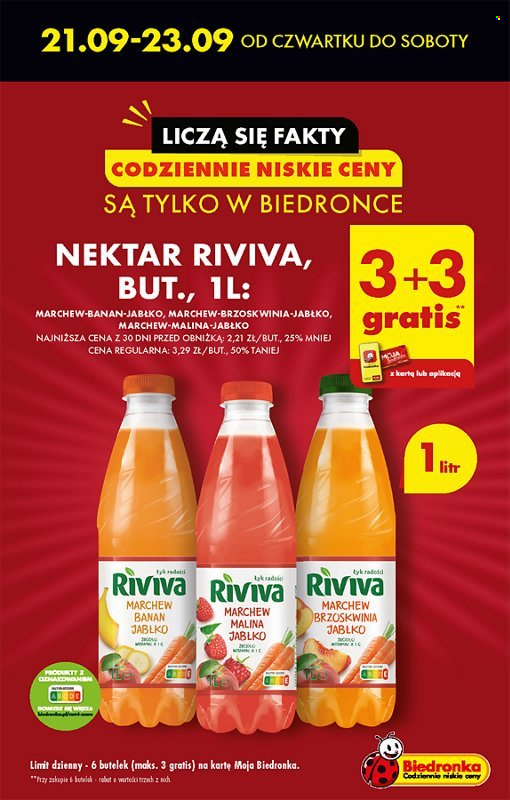 Gazetka Biedronka - 21.09.2023 - 27.09.2023. Strona 11