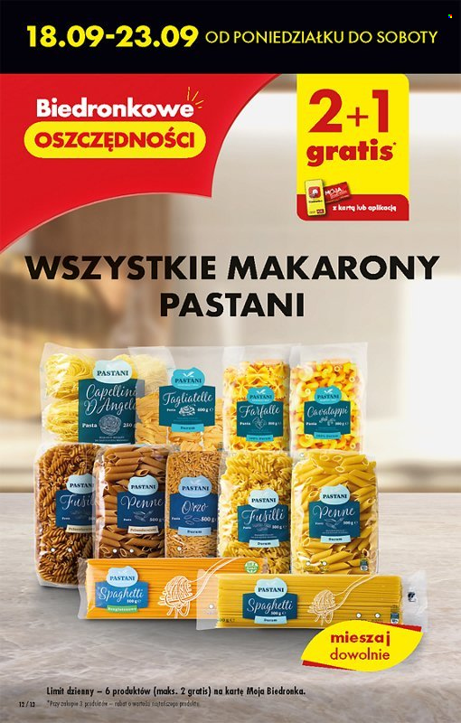 Gazetka Biedronka - 21.09.2023 - 27.09.2023. Strona 12
