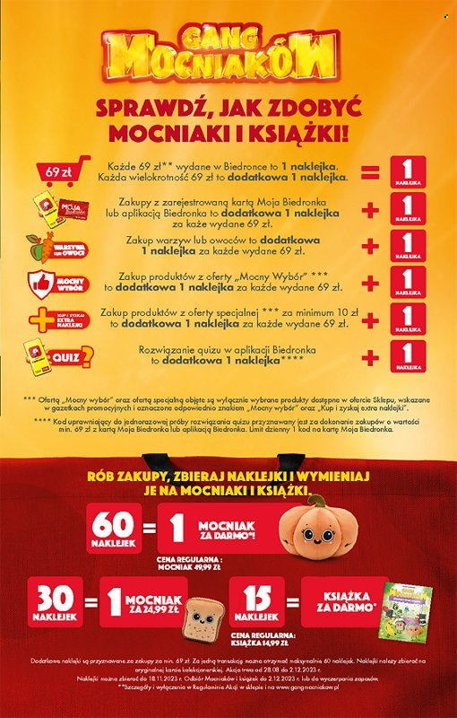 Gazetka Biedronka - 21.09.2023 - 27.09.2023. Strona 17