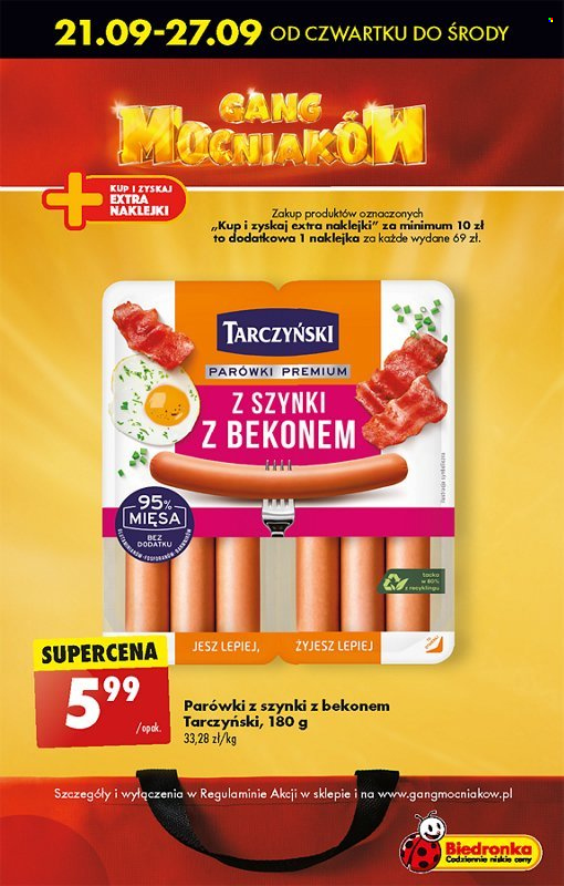 Gazetka Biedronka - 21.09.2023 - 27.09.2023. Strona 21
