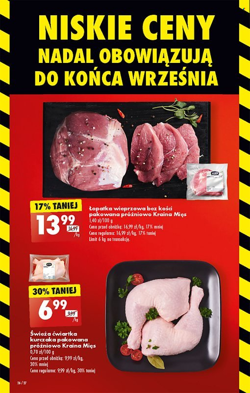 Gazetka Biedronka - 21.09.2023 - 27.09.2023. Strona 26