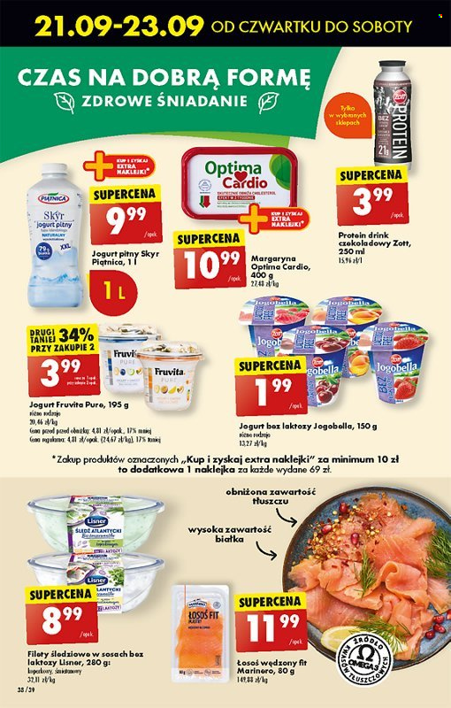 Gazetka Biedronka - 21.09.2023 - 27.09.2023. Strona 38
