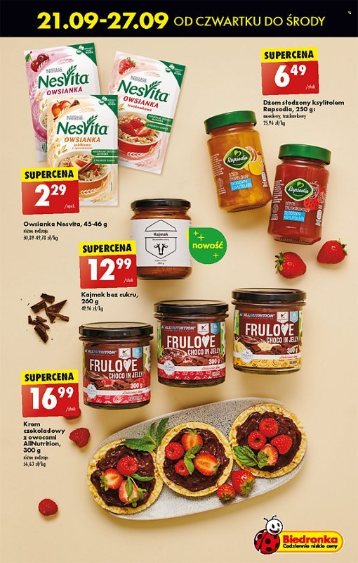 Gazetka Biedronka - 21.09.2023 - 27.09.2023. Strona 41
