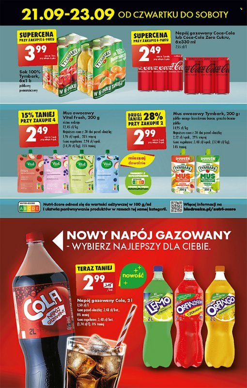 Gazetka Biedronka - 21.09.2023 - 27.09.2023. Strona 49