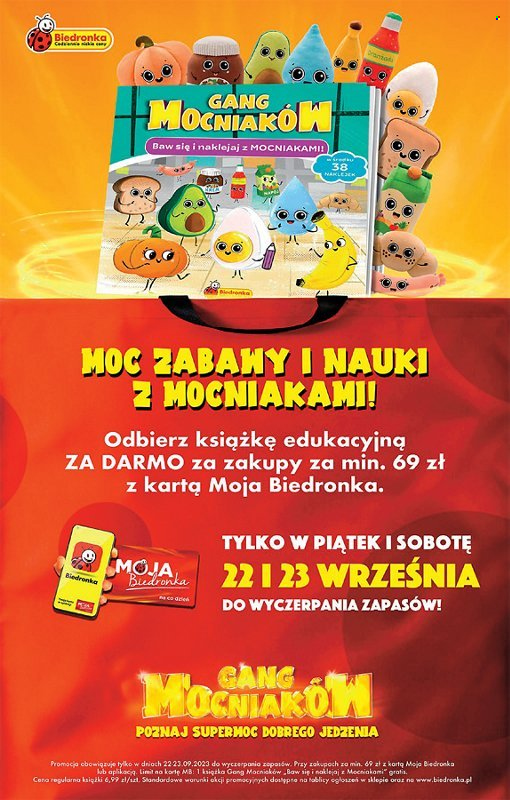 Gazetka Biedronka - 21.09.2023 - 27.09.2023. Strona 57