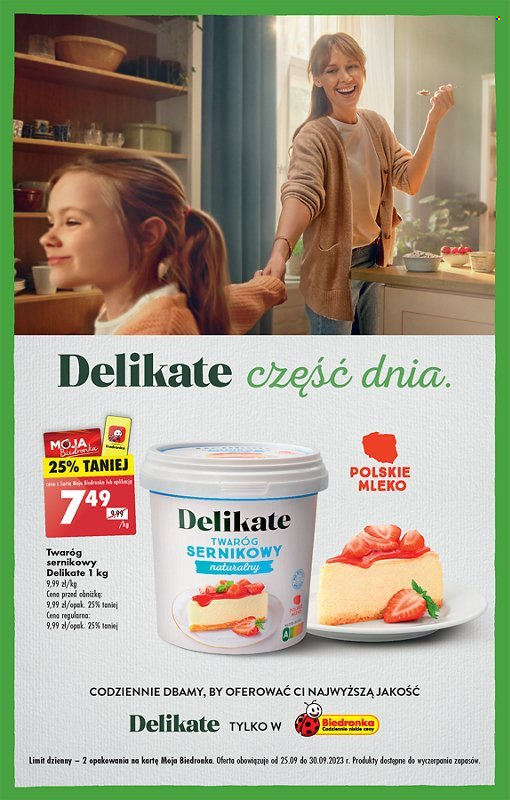 Gazetka Biedronka - 21.09.2023 - 27.09.2023. Strona 61