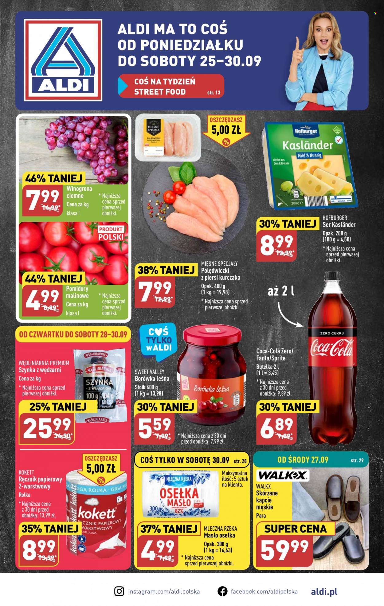 Gazetka ALDI - 25.09.2023 - 30.09.2023. Strona 1