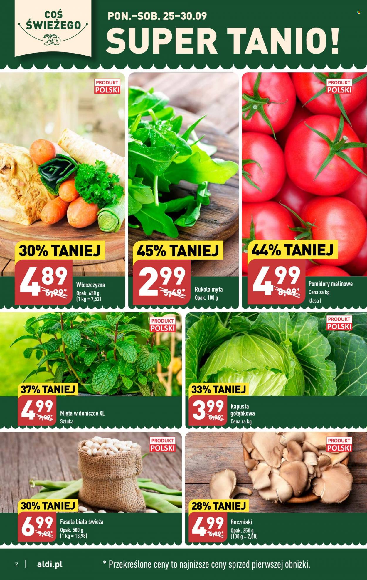 Gazetka ALDI - 25.09.2023 - 30.09.2023. Strona 2