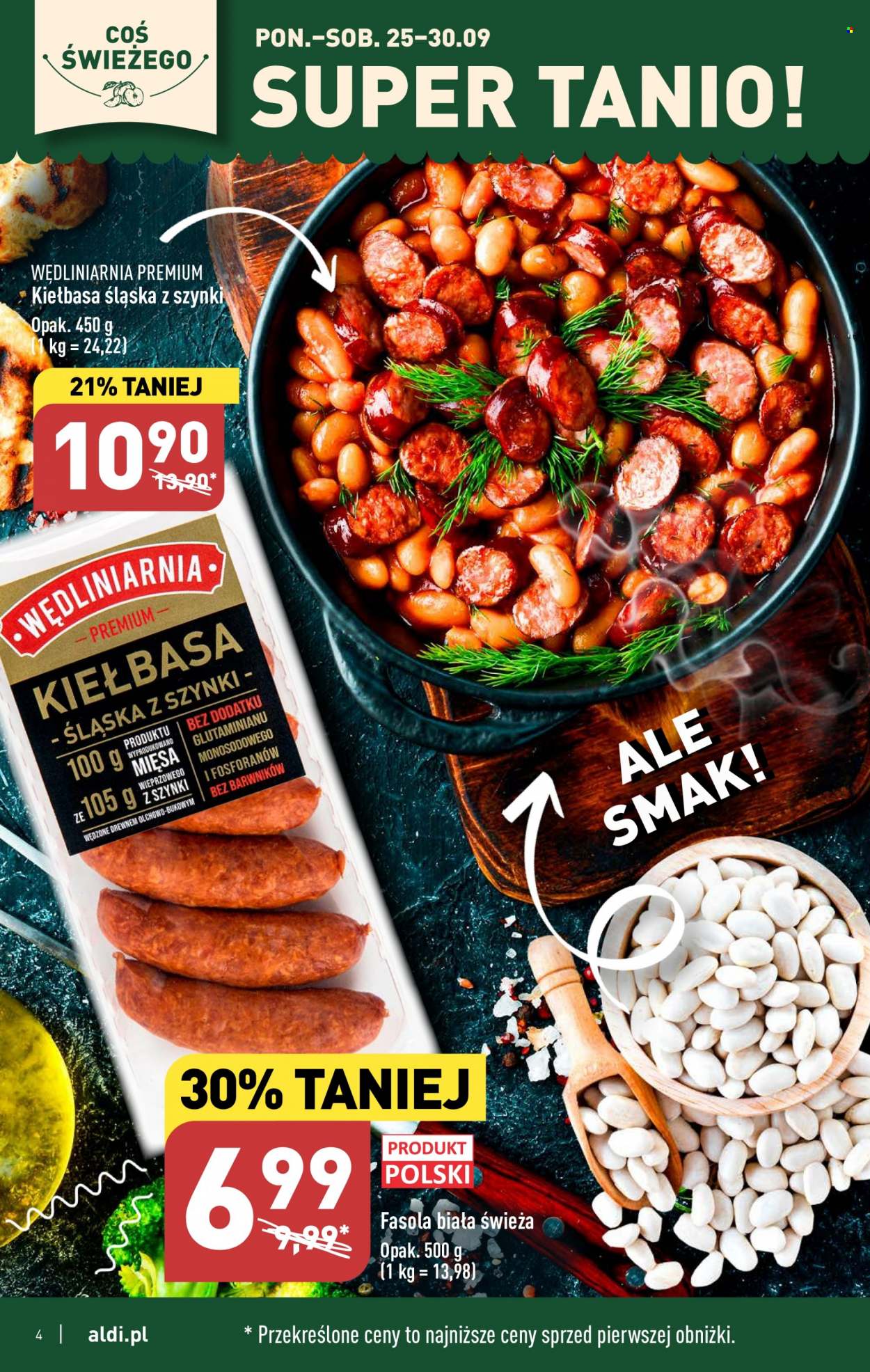 Gazetka ALDI - 25.09.2023 - 30.09.2023. Strona 4