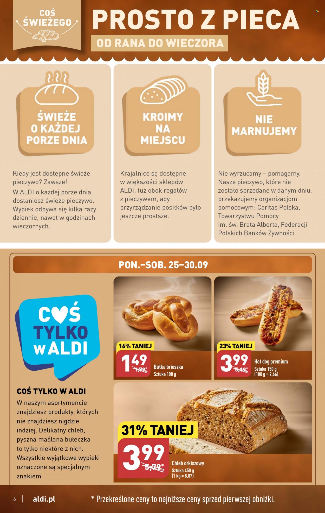 Gazetka ALDI - 25.09.2023 - 30.09.2023. Strona 6