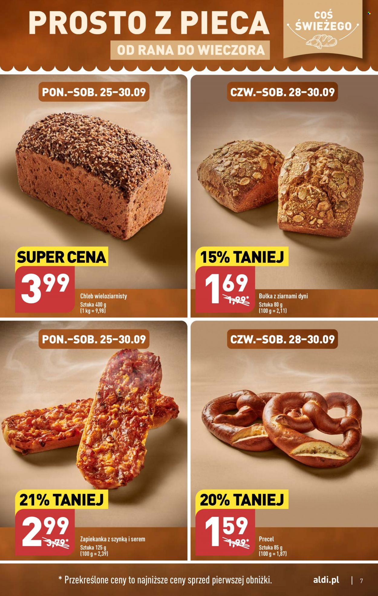 Gazetka ALDI - 25.09.2023 - 30.09.2023. Strona 7