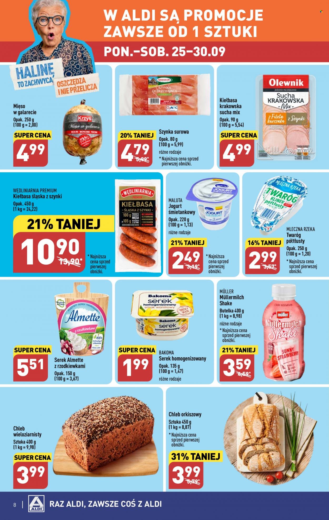Gazetka ALDI - 25.09.2023 - 30.09.2023. Strona 8