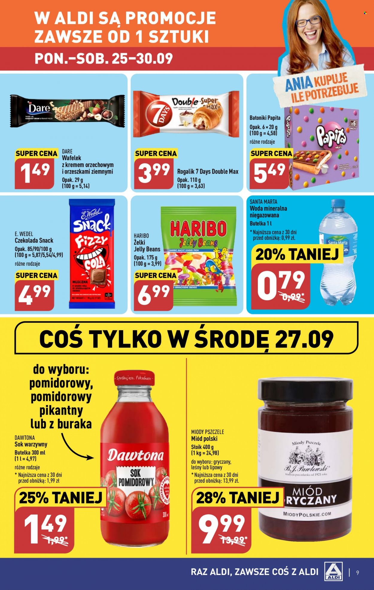 Gazetka ALDI - 25.09.2023 - 30.09.2023. Strona 9