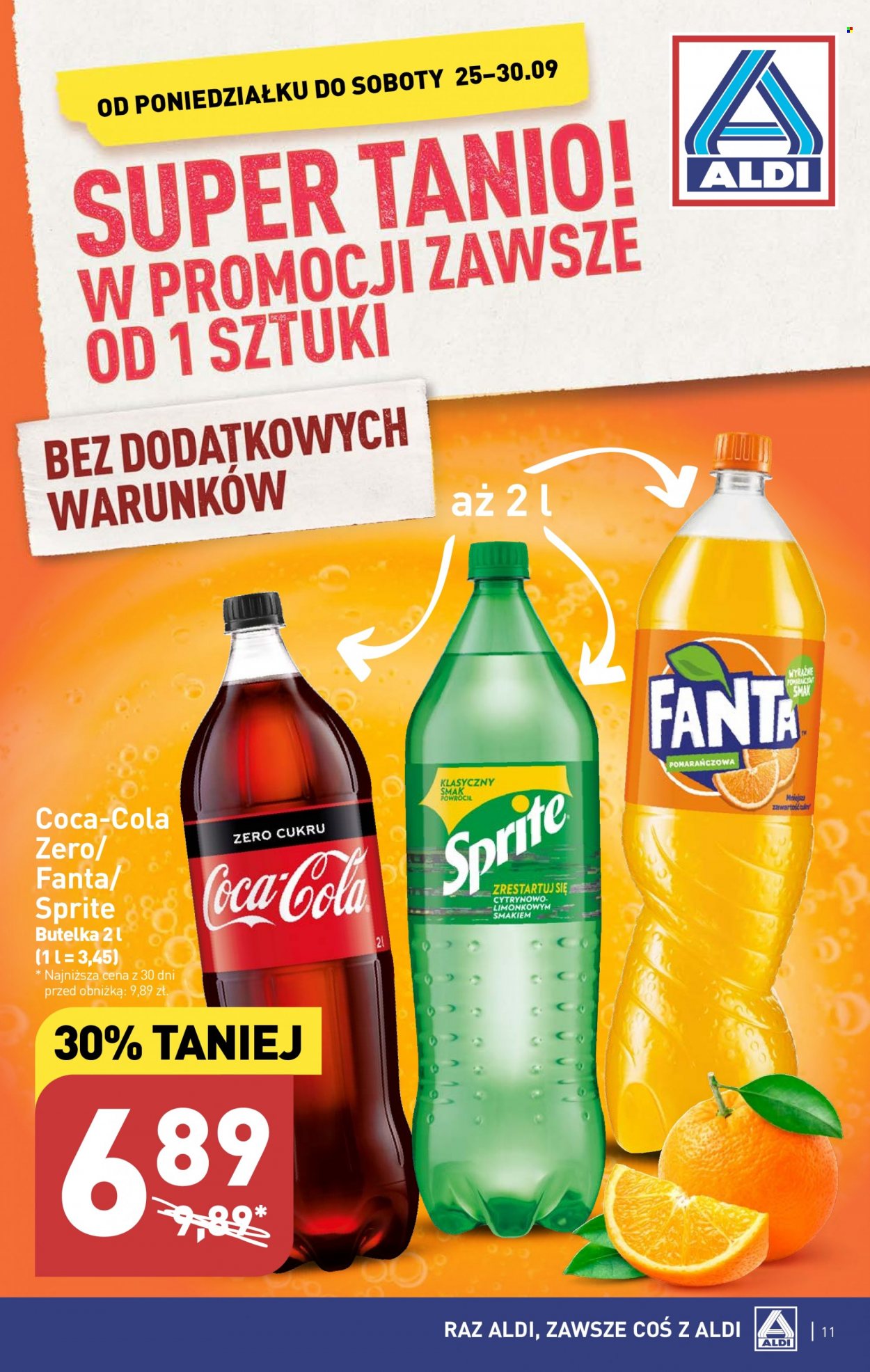 Gazetka ALDI - 25.09.2023 - 30.09.2023. Strona 11