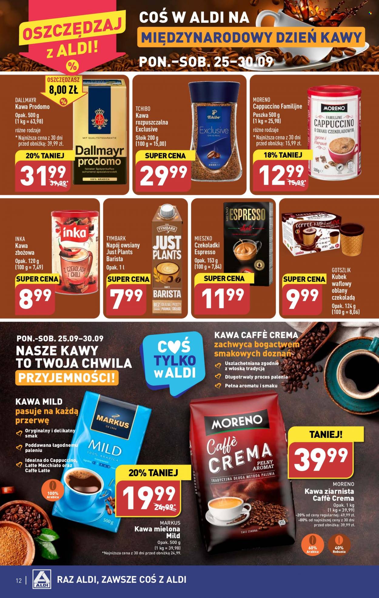 Gazetka ALDI - 25.09.2023 - 30.09.2023. Strona 12