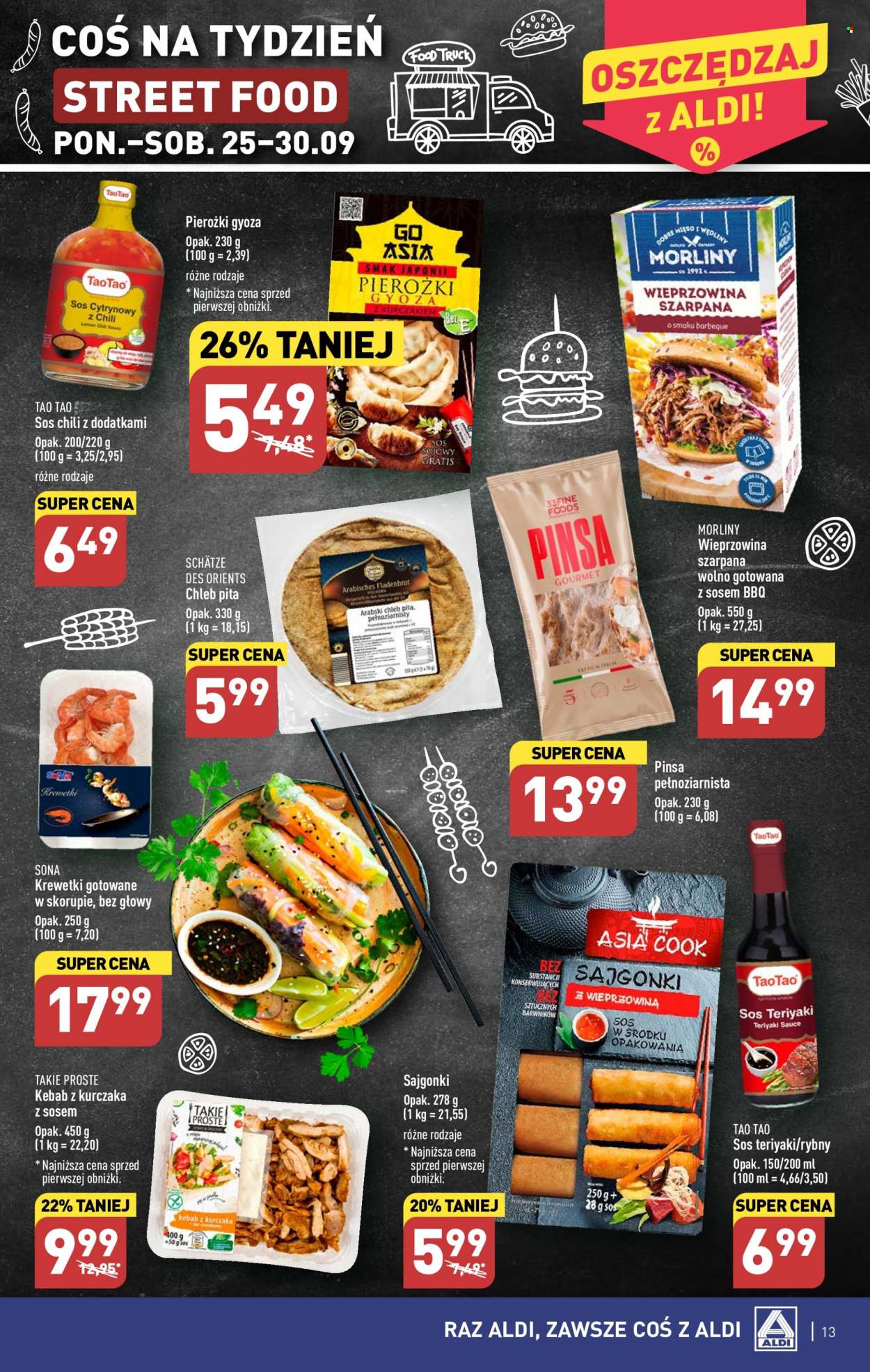 Gazetka ALDI - 25.09.2023 - 30.09.2023. Strona 13