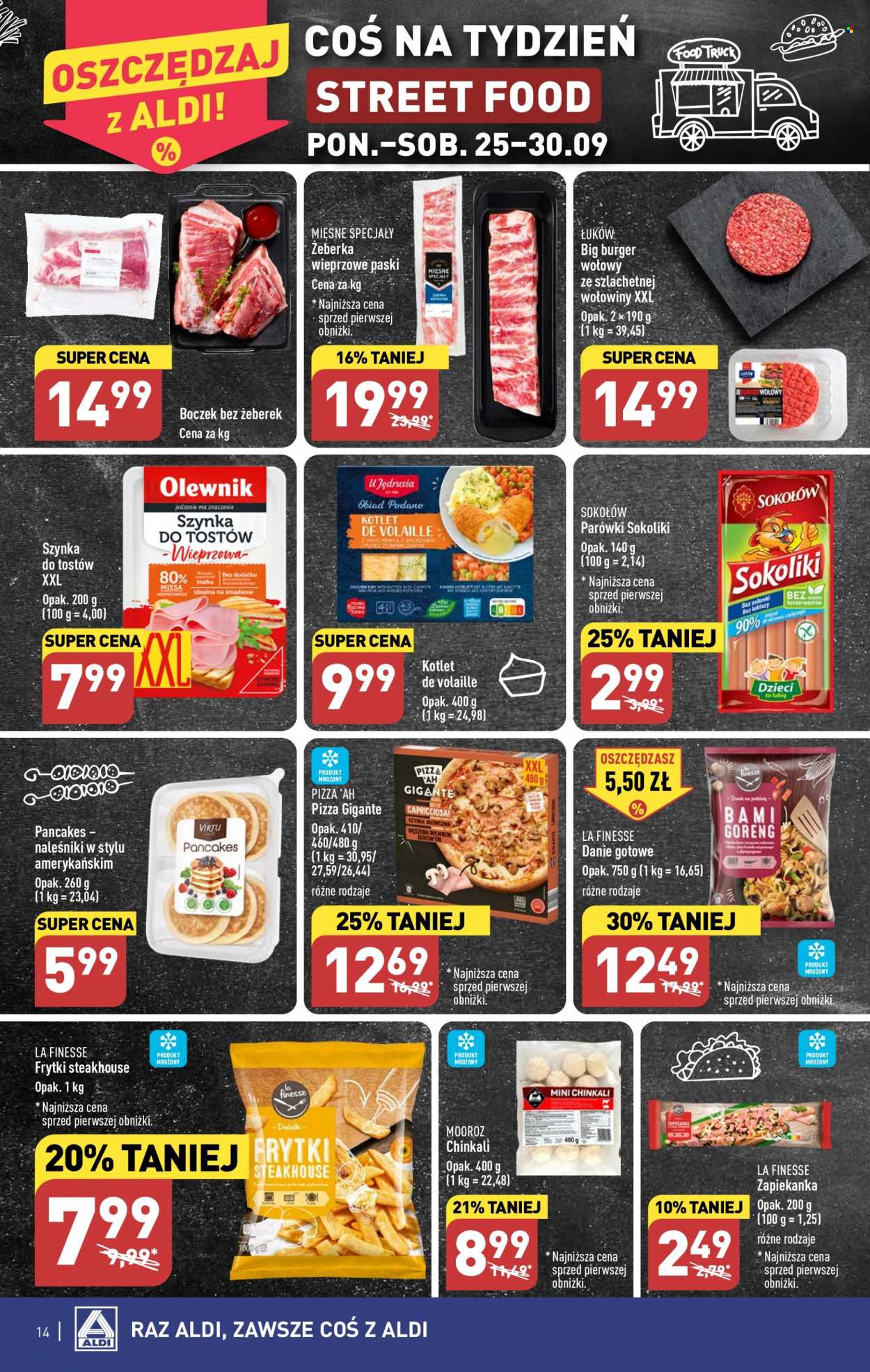Gazetka ALDI - 25.09.2023 - 30.09.2023. Strona 14