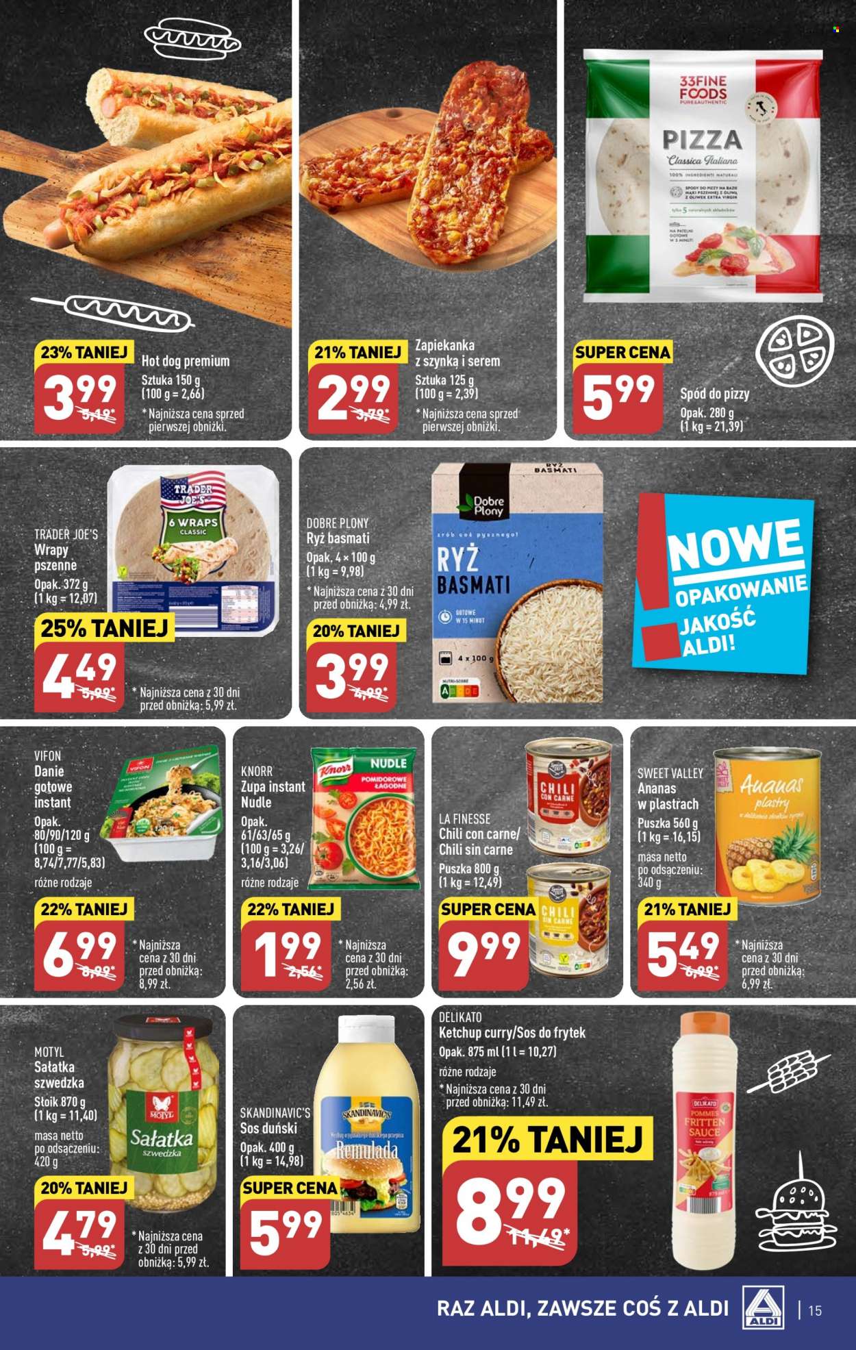 Gazetka ALDI - 25.09.2023 - 30.09.2023. Strona 15