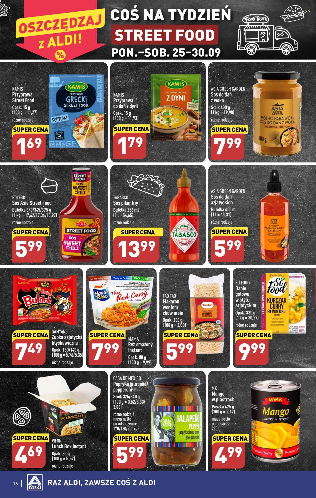 Gazetka ALDI - 25.09.2023 - 30.09.2023. Strona 16
