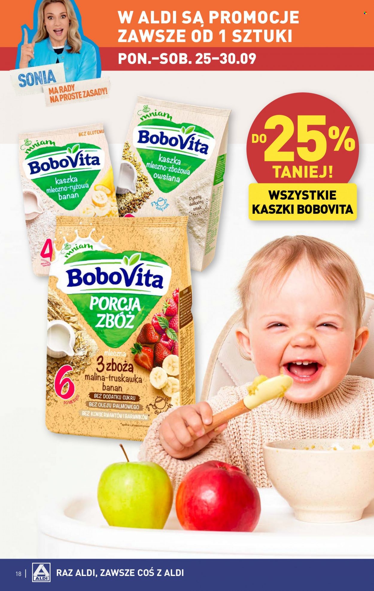 Gazetka ALDI - 25.09.2023 - 30.09.2023. Strona 18