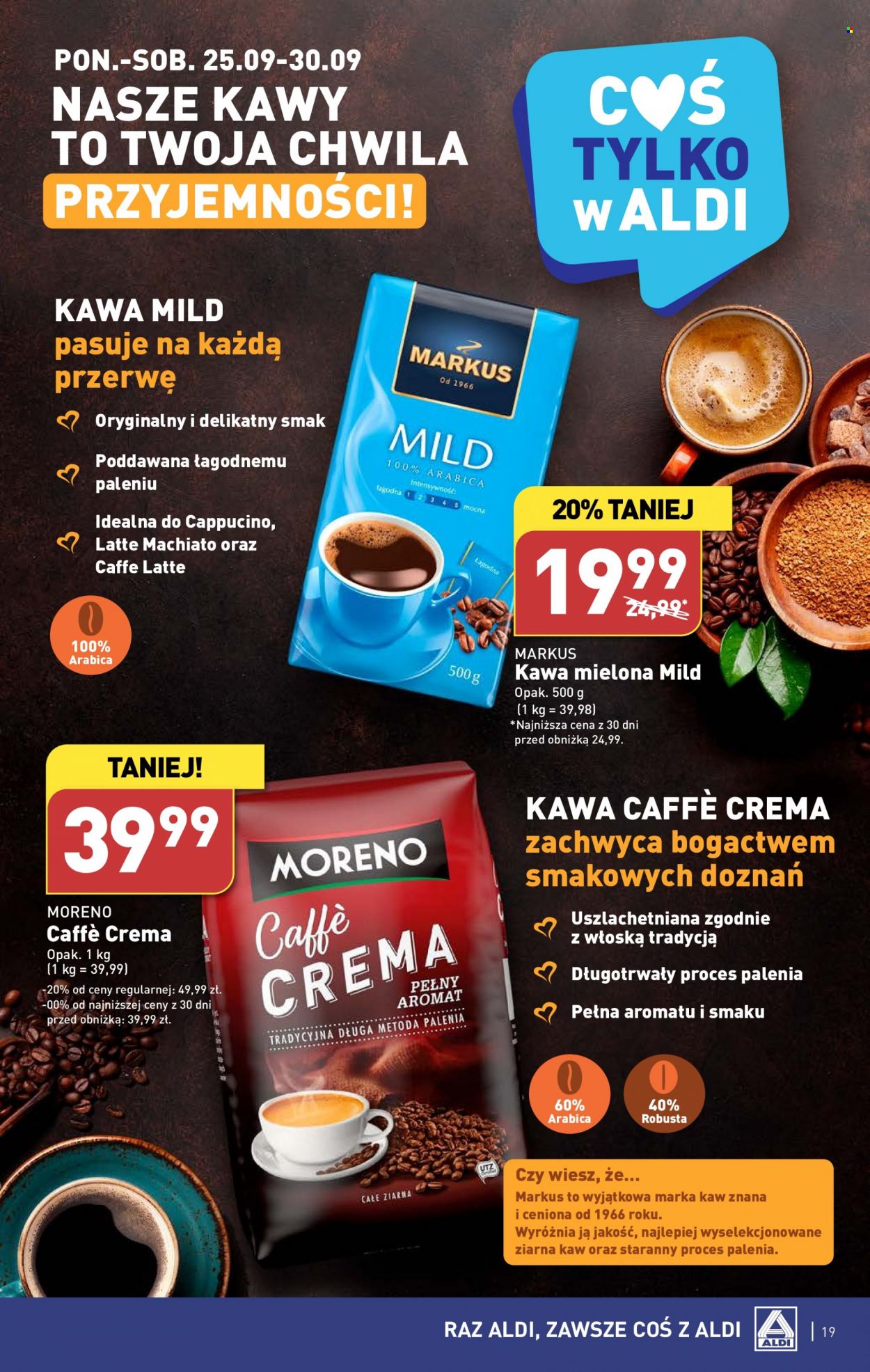 Gazetka ALDI - 25.09.2023 - 30.09.2023. Strona 19
