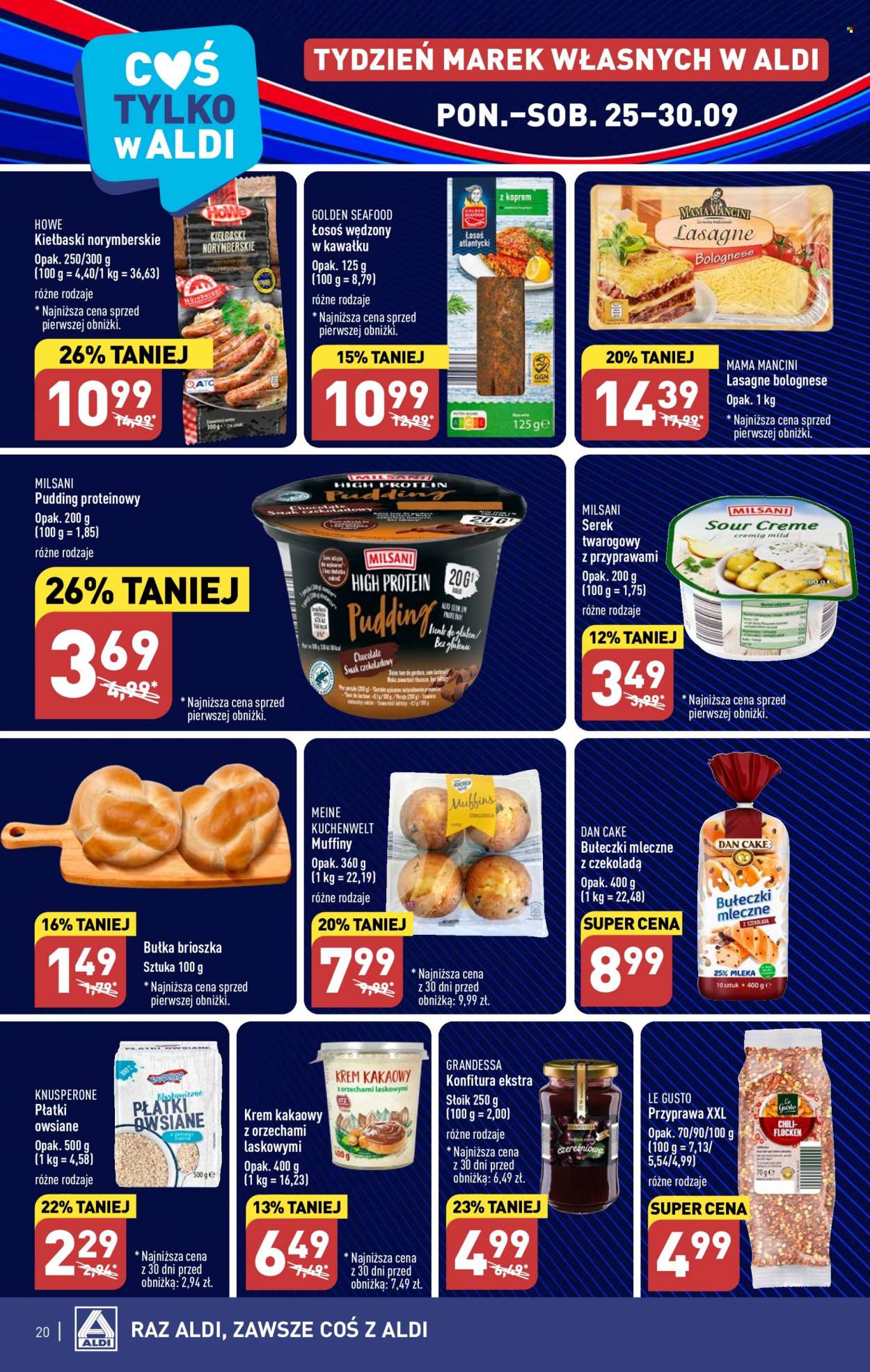 Gazetka ALDI - 25.09.2023 - 30.09.2023. Strona 20