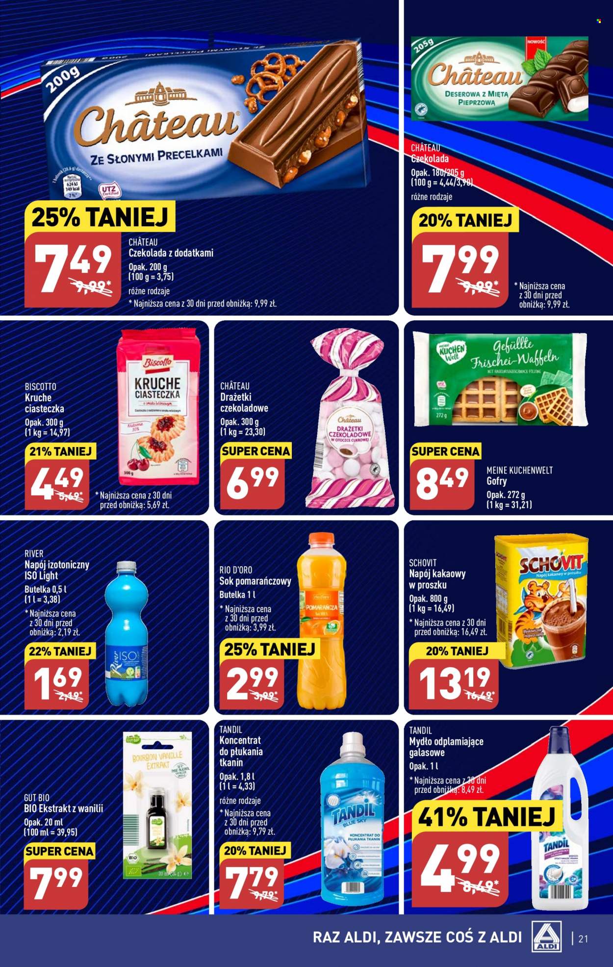 Gazetka ALDI - 25.09.2023 - 30.09.2023. Strona 21